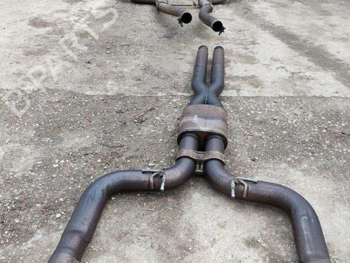 Exhaust system MASERATI QUATTROPORTE VI 3.8 GT S | BP28944557M121 