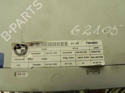 Electronic module BMW 5 (F10) 535 i | BP28922112M83 - Image 3