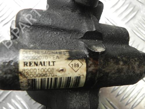 Steering pump RENAULT LAGUNA II (BG0/1_) 2.2 dCi | BP28922290M99