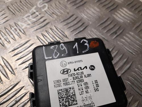 Electronic module KIA SPORTAGE V (NQ5) 1.6 T-GDi Plug-in Hybrid AWD | BP37555099M83 - Image 3
