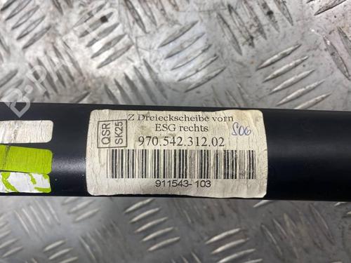 Rear right door window PORSCHE PANAMERA (970) 4.8 S | BP28916090C21 