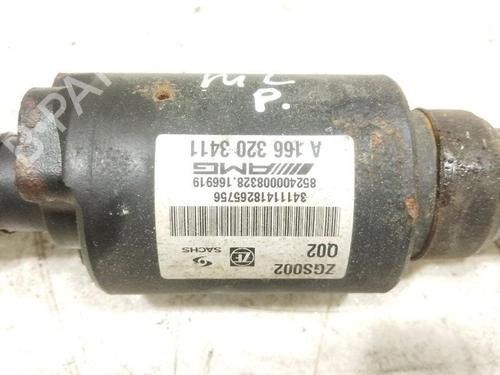 Anti roll bar MERCEDES-BENZ M-CLASS (W166) ML 63 AMG 4-matic (166.074) | BP28911186M96 
