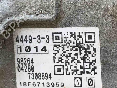 Gearbox CITROËN C4 CACTUS 1.2 THP 110 | BP28942861M3 