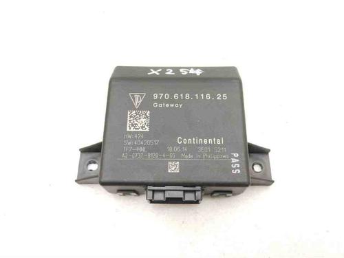 Used Electronic module PORSCHE PANAMERA (970) 3.0 S E-Hybrid (416 hp) 28938908