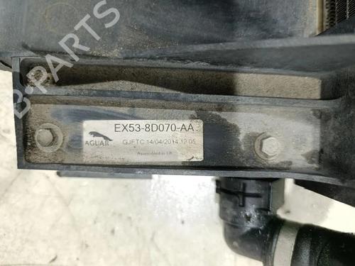 Radiator set JAGUAR F-TYPE Coupe (X152) 5.0 SCV8 R | BP34060991M120  - Image 19