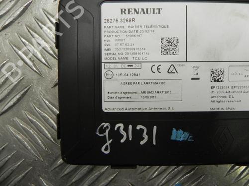 Electronic module RENAULT ZOE (BFM_) ZOE | BP37578631M83 - Image 3