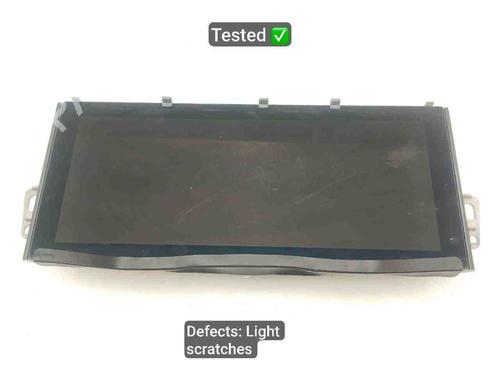 Display PORSCHE CAYENNE (9YA) 4.0 Turbo S E-Hybrid AWD (9YACH1) (680 hp) 28921949