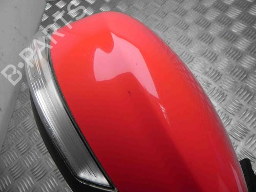 Right mirror FORD FOCUS III Turnier 1.0 EcoBoost | BP28911023C27 