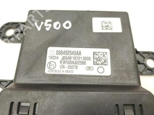 Electronic module CHRYSLER PACIFICA (RU) 3.6 Hybrid | BP28918042M83 - Image 5