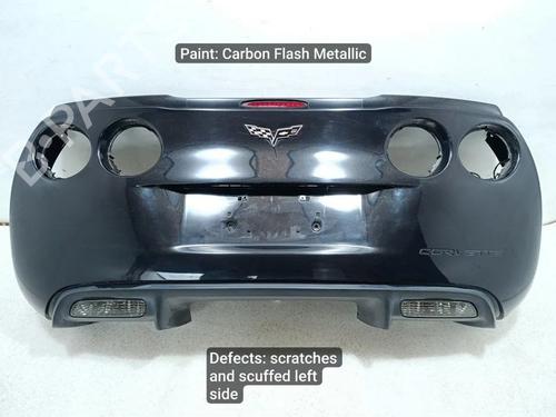 Bagtil kofangere Bagtil kofangere CHEVROLET CORVETTE (C6) 6.2 (437 hp) 36807599 36807599