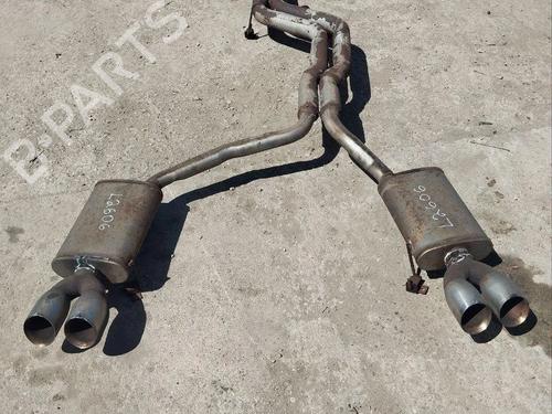 Système d'échappement AUDI A5 (8T3) S5 quattro (354 hp) 28909972