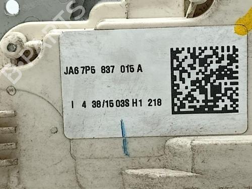 Front left lock PORSCHE CAYENNE (92A) 3.0 S E-Hybrid | BP28917350C98