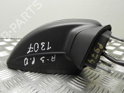 Right mirror AUDI A3 Limousine (8VS, 8VM) 2.0 TDI | BP28919666C27 