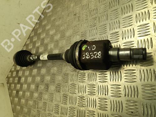 Driveshaft POLESTAR POLESTAR 4 EV All-wheel Drive | BP37566007M37 - Image 3