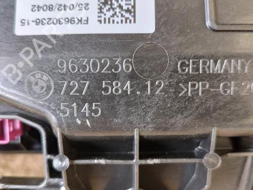 Dashboard BMW 1 (F70) 120 d Mild-Hybrid | BP40027258C46 - Image 16