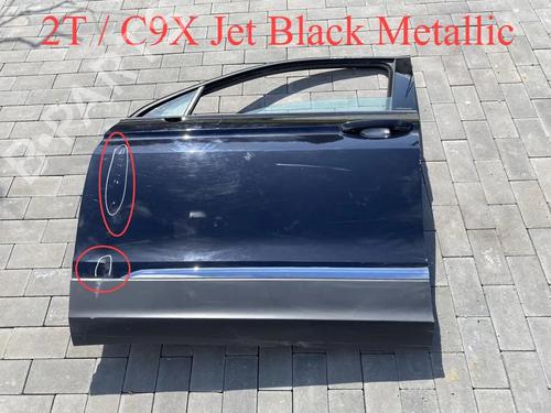 Used Left front door Left front door VW TIGUAN (AD1, AX1) 1.5 TSI (131 hp) 34610076 34610076