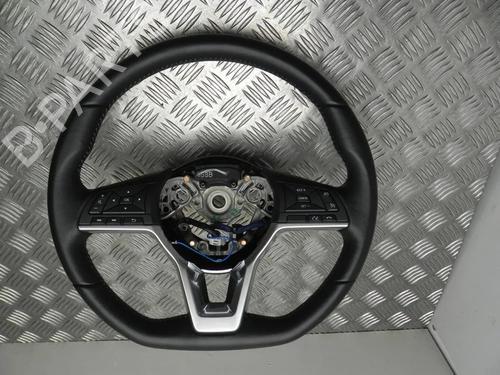 Used Steering wheel NISSAN QASHQAI II (J11, J11_) 1.2 DIG-T (115 hp) 28918004