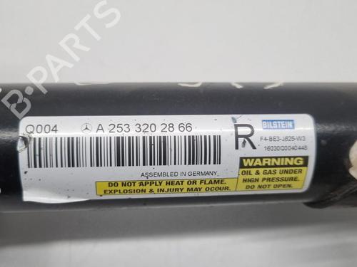 Right front shock absorber MERCEDES-BENZ GLC (X253) 350 d 4-matic (253.925) | BP30440224M17 