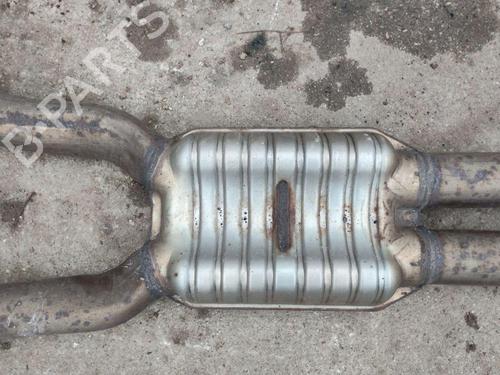 Exhaust system BMW 6 Gran Coupe (F06) 650 i xDrive | BP28934338M121 