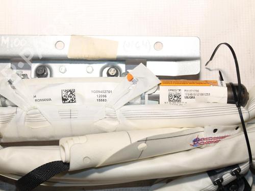 Venstre sete kollisjonspute VOLVO XC60 I SUV (156) D5 AWD | BP28928110C13