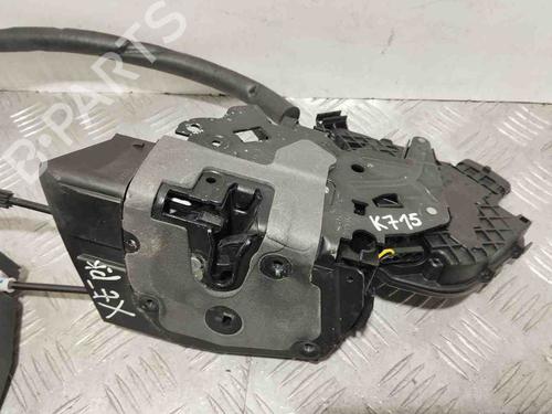 Front left lock JAGUAR XE (X760) 3.0 S | BP28912090C98 
