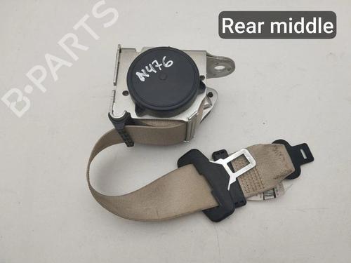 Sikkerhedssele bag højre MASERATI GHIBLI III (M157) 3.0 (330 hp) 28917011