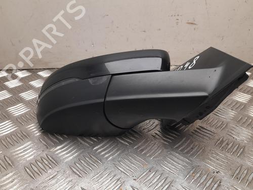 Right mirror VW POLO V (6R1, 6C1) 1.4 TSI | BP28921591C27 