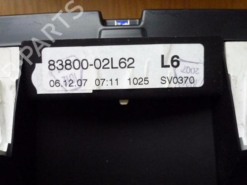 Kombinert Instrument TOYOTA AURIS (_E15_) 1.6 (ZRE151_, ZRE151R) | BP28921264C47 