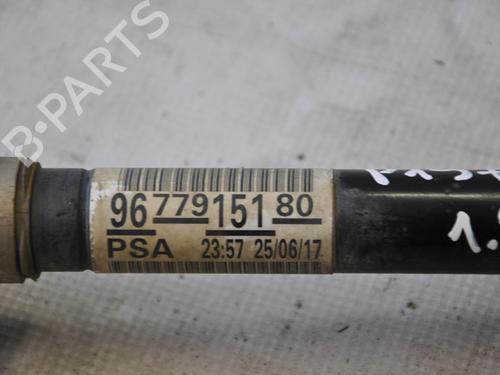 Left front driveshaft CITROËN C4 Picasso II 1.2 THP 130 | BP38963599M38 - Image 5