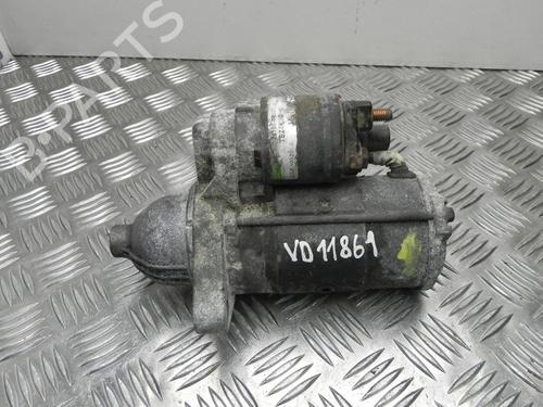 Used Starter TOYOTA AVENSIS Estate (_T27_) 2.0 D-4D (ADT270_, ADT270R) (124 hp) 28914604