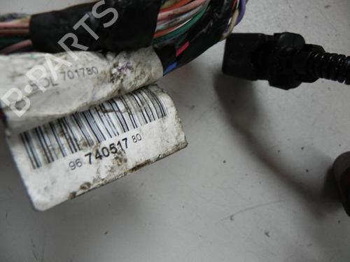 Wiring harness CITROËN C4 II (NC_) 1.6 HDi 115 | BP37562822E16 - Image 2