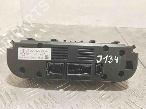 Electronic sensor MERCEDES-BENZ CLS (C218) CLS 500 4-matic (218.391) | BP28935662M84