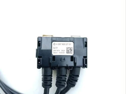 Switch MERCEDES-BENZ EQS SUV (X296) 450+ (296.623) | BP38998024I30 - Image 3