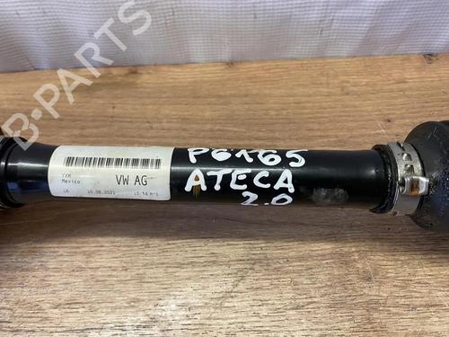 Left front driveshaft CUPRA ATECA (KH7, KHP, KBP) 2.0 TSI 4Drive | BP35984509M38 - Image 8