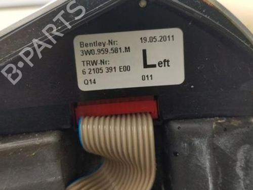 Steering wheel BENTLEY CONTINENTAL FLYING SPUR (3W_) 6.0 FLEX | BP28915299C49 
