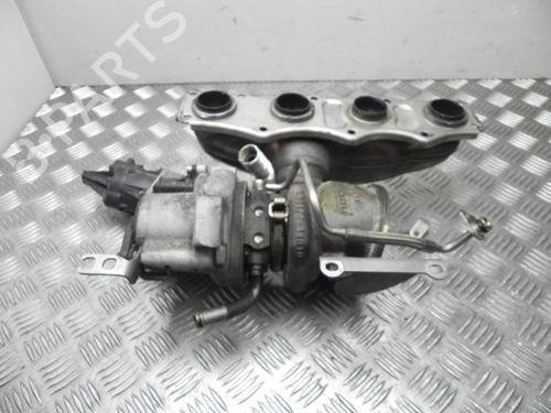 Turbocharger/Supercharger BMW 3 (F30, F80) 328 i | BP29811793M71