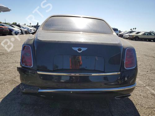 Boot lining BENTLEY MULSANNE (3Y_) 6.8 | BP39455449I3 - Image 12
