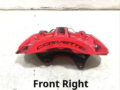Used Right front brake caliper Right front brake caliper 39083928 39083928