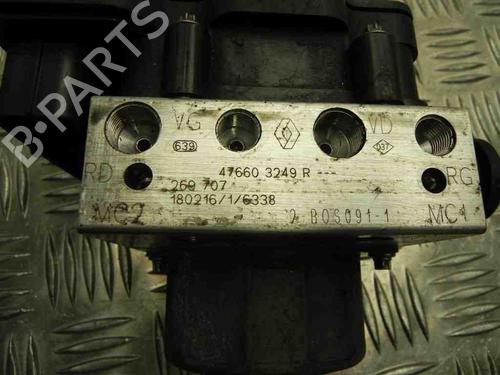 Electronic module DACIA SANDERO II TCe 90 (B8M1, B8MA, B8AC) | BP28930422M83