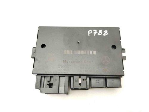 Used Electronic module MERCEDES-BENZ GL-CLASS (X166) GL 450 4-matic (367 hp) 28910056