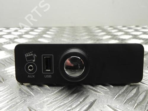 Used Electronic module LAND ROVER RANGE ROVER IV (L405) 3.0 TDV6 4x4 (258 hp) 28921258