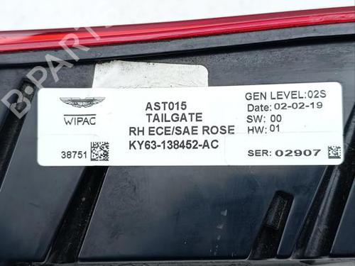 Right taillight ASTON MARTIN VANTAGE Coupe V8 | BP39002397C35  - Image 10