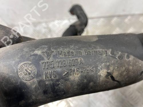 Pipe PORSCHE CAYENNE (92A) 4.8 Turbo | BP28932832M125