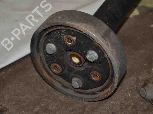 Driveshaft SKODA SUPERB III Estate (3V5) 2.0 TDI 4x4 | BP28936356M37 