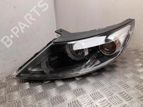 Used Left headlight Left headlight KIA SPORTAGE III (SL) 2.0 CRDi AWD (136 hp) 28911925 28911925