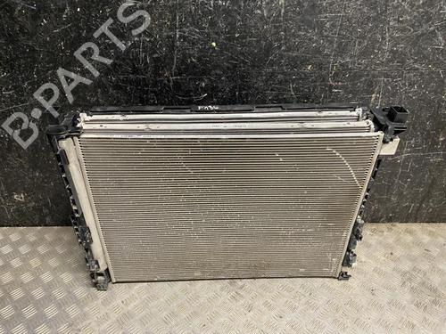 Used Water radiator Water radiator MERCEDES-BENZ GLC (X254) 300e 4-matic (254.656) (313 hp) 39967713 39967713