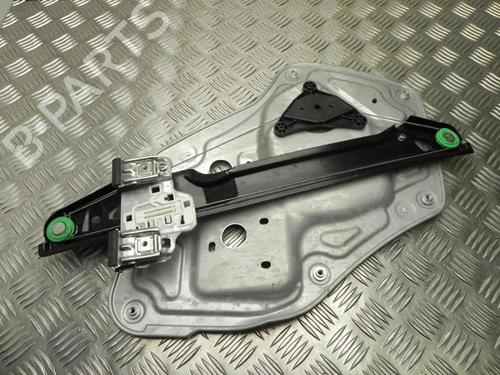 Used Front right window mechanism SKODA YETI (5L) 1.2 TSI (105 hp) 28919308