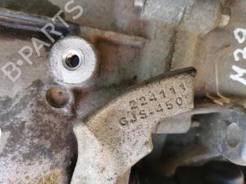 Gearbox FORD KUGA III (DFK) 1.5 EcoBlue | BP31133644M3 