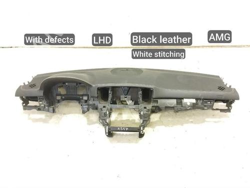 Used Dashboard Dashboard MERCEDES-BENZ M-CLASS (W166) ML 63 AMG 4-matic (166.074) (525 hp) 28918729 28918729