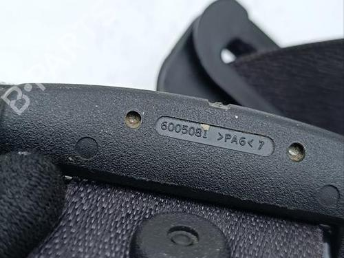 Front left seatbelt CHEVROLET CORVETTE (C6) 6.2 | BP39000158I26  - Image 10